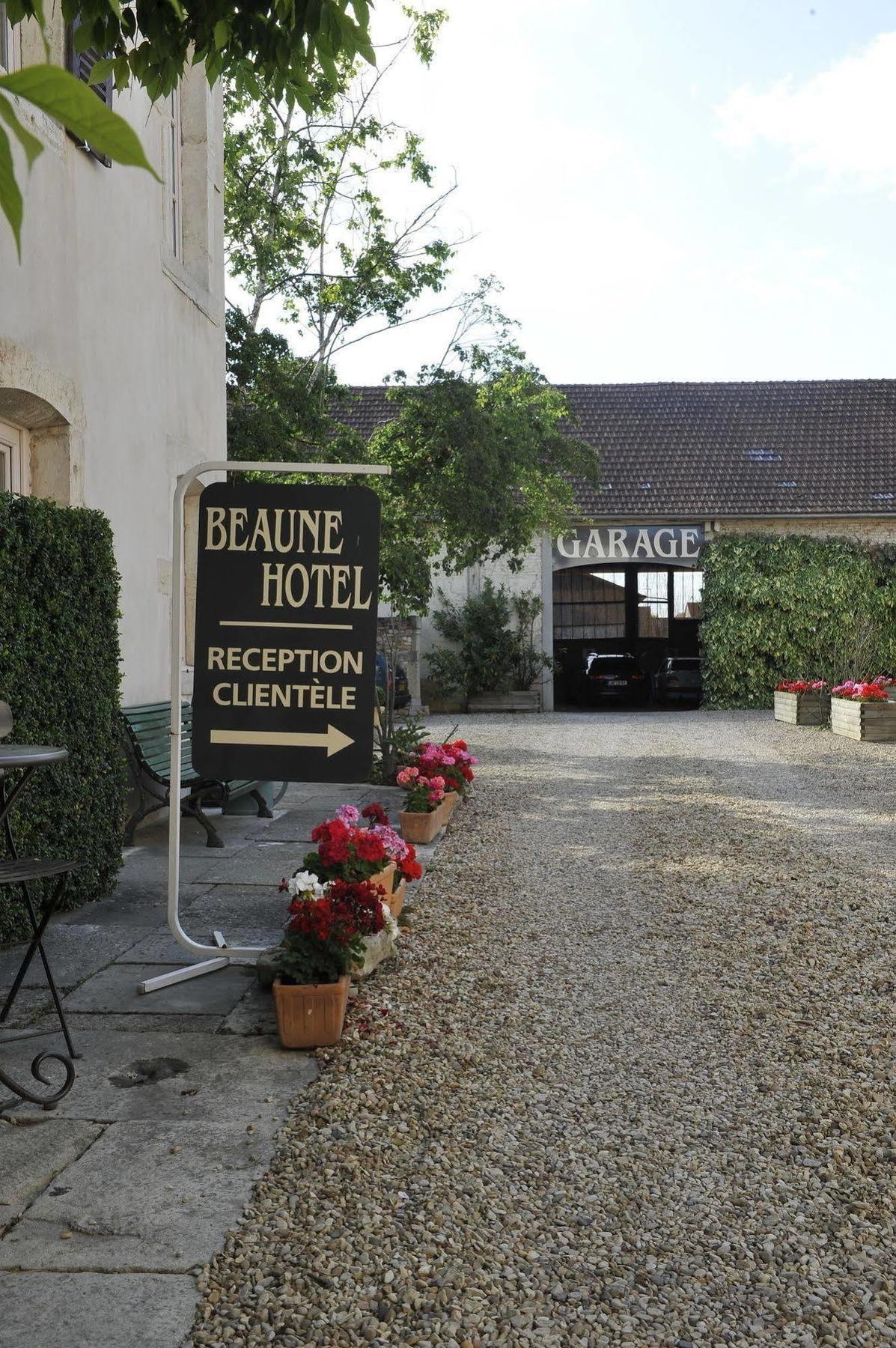 Beaune Hotel Exterior foto